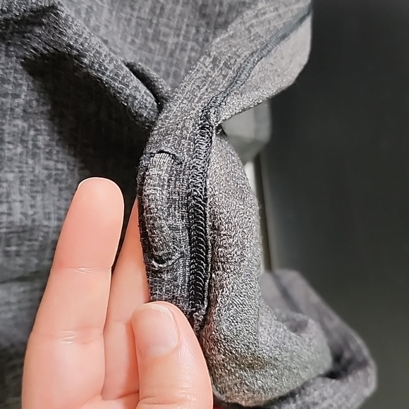 Lululemon Gray Marbled Tank Top Oversize - Picture 5 of 7